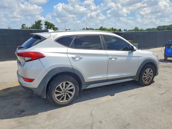 2018 HYUNDAI TUCSON