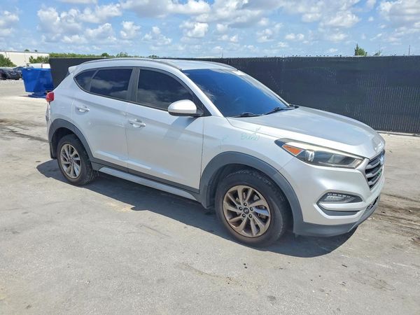2018 HYUNDAI TUCSON