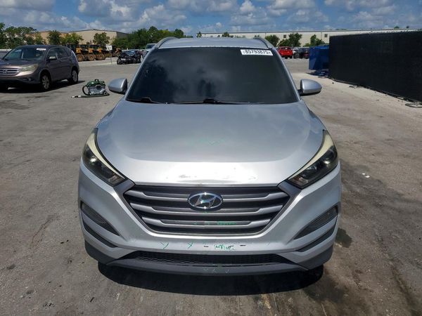 2018 HYUNDAI TUCSON