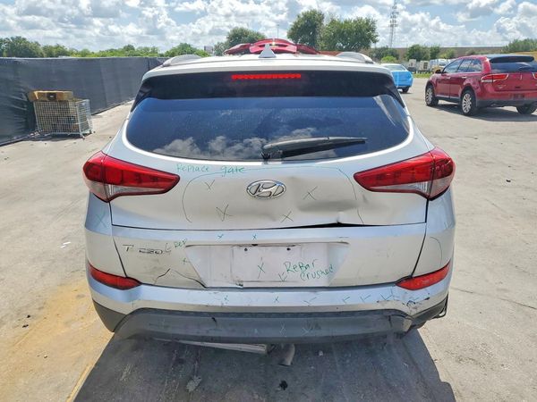 2018 HYUNDAI TUCSON