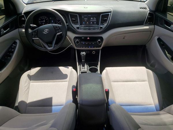 2018 HYUNDAI TUCSON