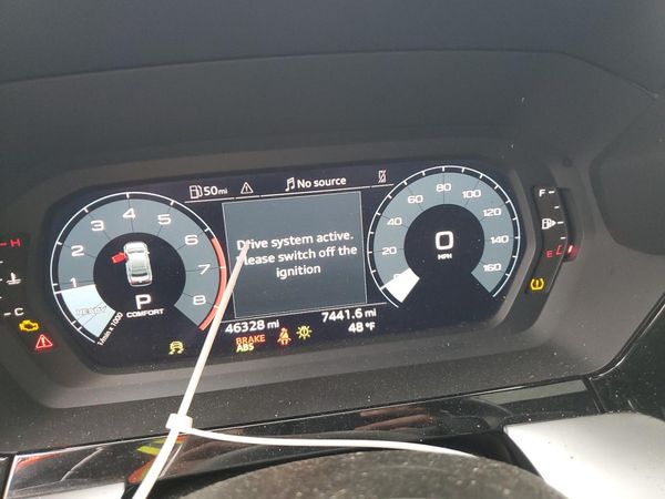 2023 AUDI A3 Premium