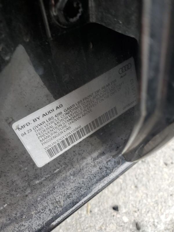 2023 AUDI A3 Premium