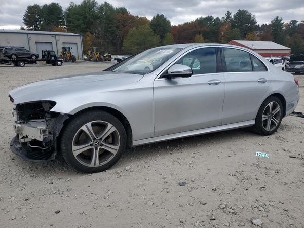 2019 MERCEDES-BENZ E E300-4M