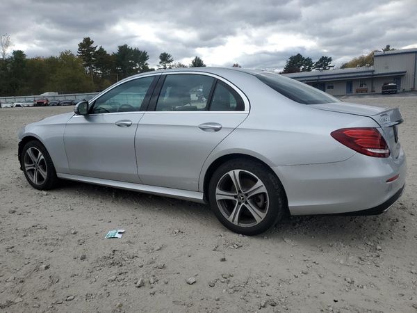 2019 MERCEDES-BENZ E E300-4M