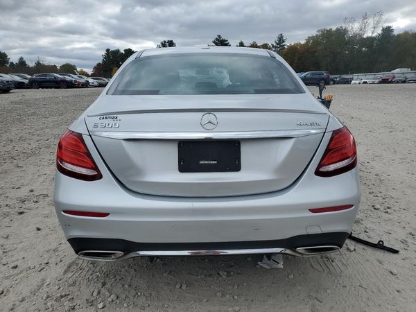 2019 MERCEDES-BENZ E E300-4M