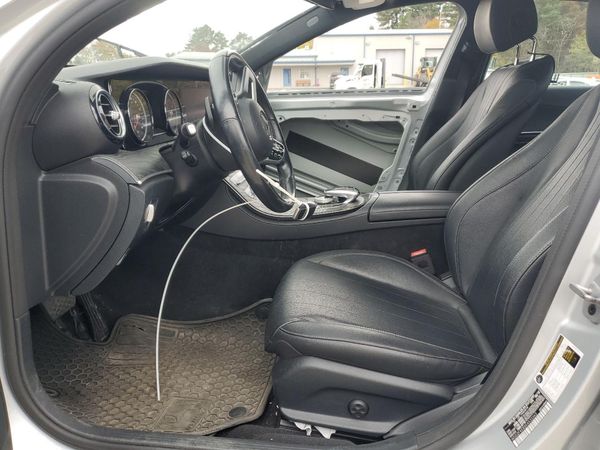 2019 MERCEDES-BENZ E E300-4M