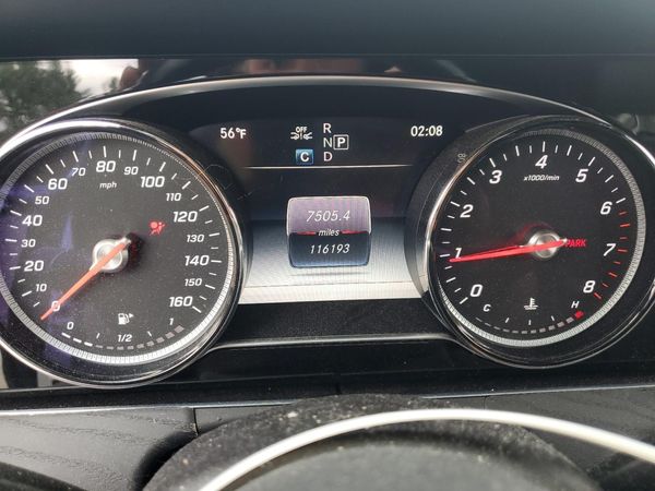2019 MERCEDES-BENZ E E300-4M