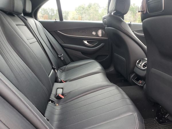 2019 MERCEDES-BENZ E E300-4M