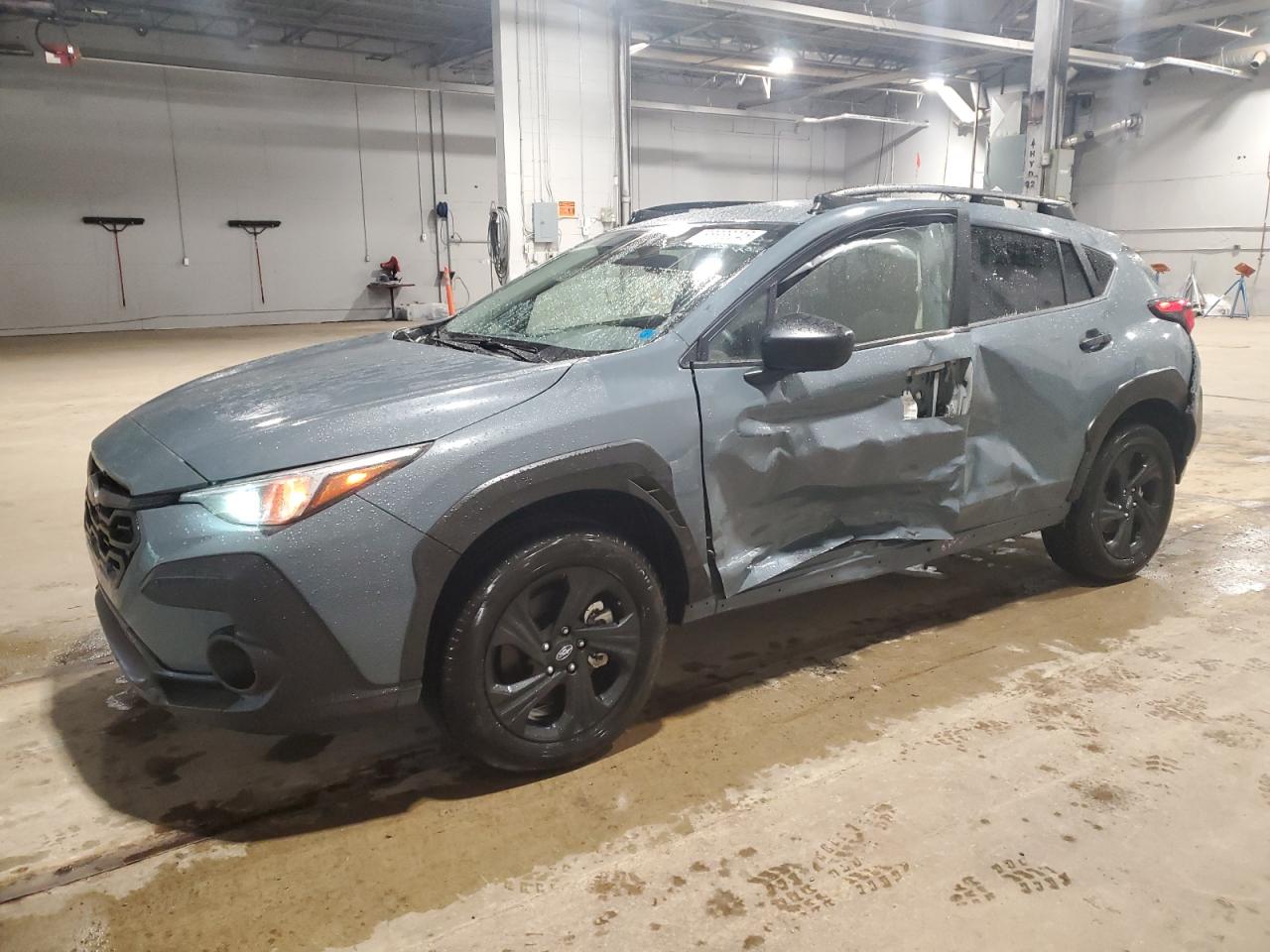 2025 SUBARU CROSSTREK Base