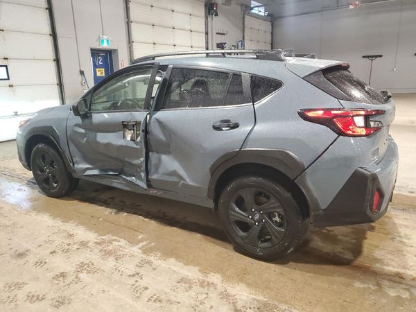 2025 SUBARU CROSSTREK Base