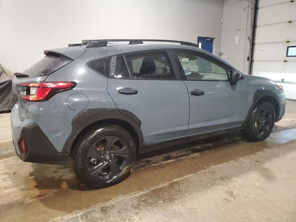 2025 SUBARU CROSSTREK Base