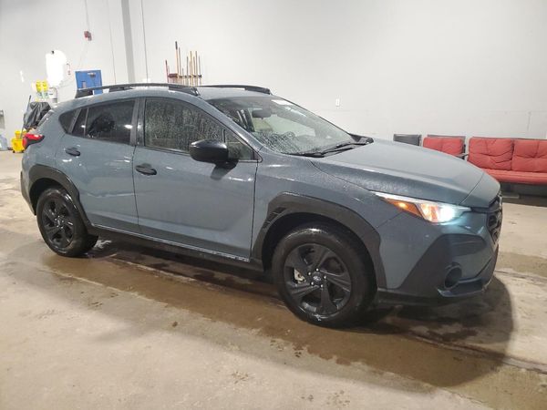 2025 SUBARU CROSSTREK Base