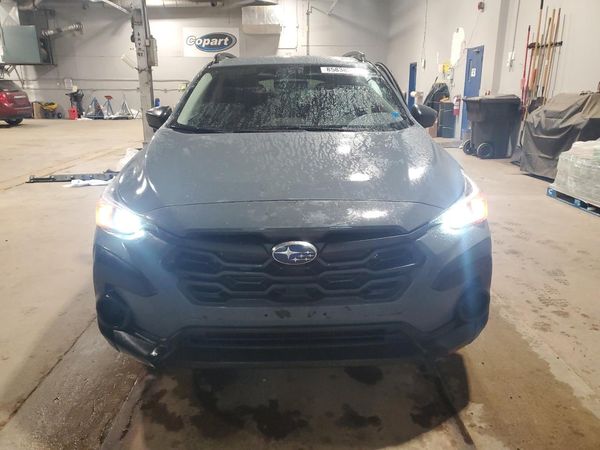 2025 SUBARU CROSSTREK Base