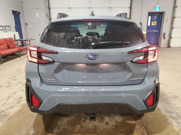 2025 SUBARU CROSSTREK Base