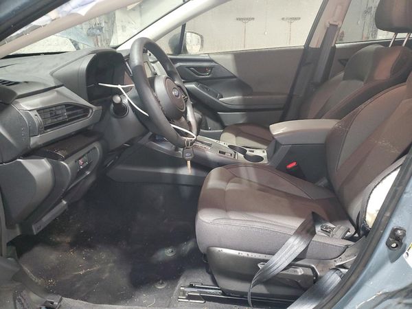 2025 SUBARU CROSSTREK Base