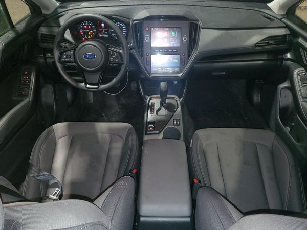 2025 SUBARU CROSSTREK Base