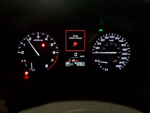 2025 SUBARU CROSSTREK Base