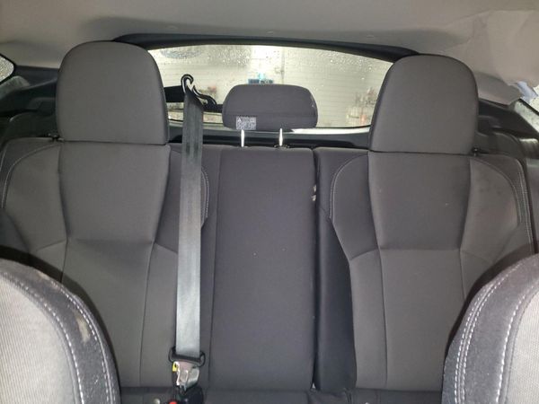 2025 SUBARU CROSSTREK Base