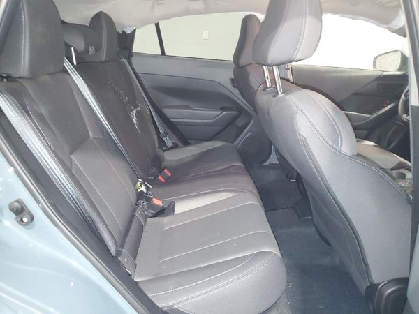 2025 SUBARU CROSSTREK Base