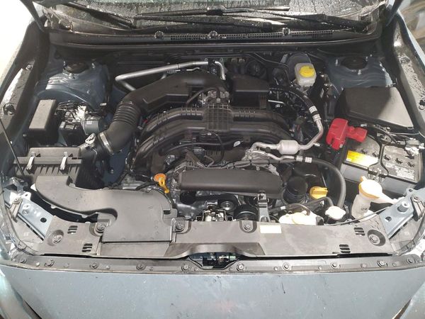 2025 SUBARU CROSSTREK Base
