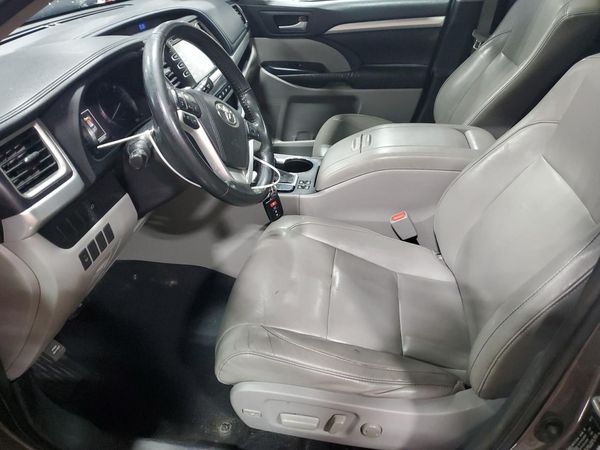 2015 TOYOTA HIGHLANDER Base/Hybrid