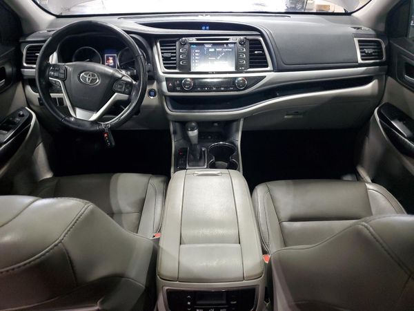 2015 TOYOTA HIGHLANDER Base/Hybrid