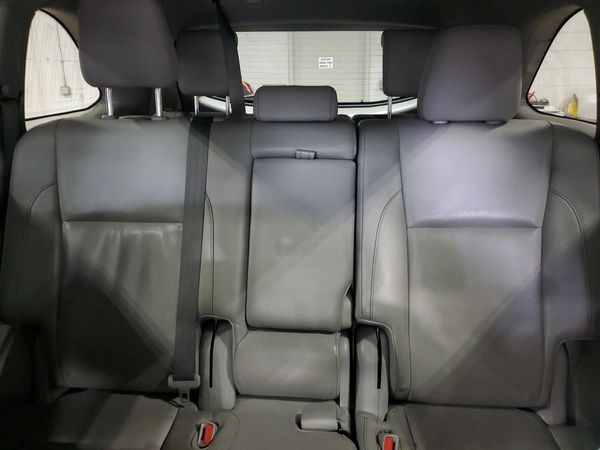 2015 TOYOTA HIGHLANDER Base/Hybrid