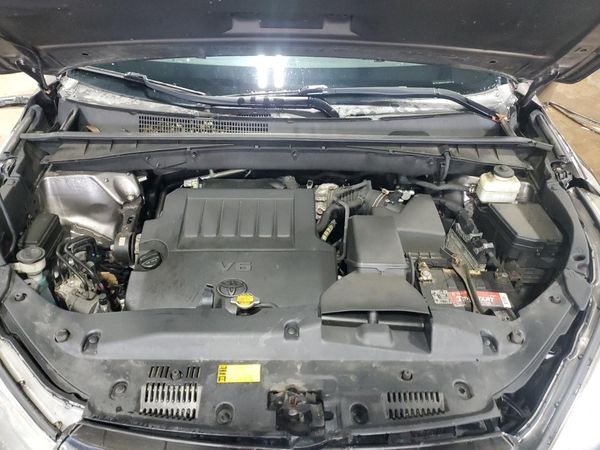 2015 TOYOTA HIGHLANDER Base/Hybrid