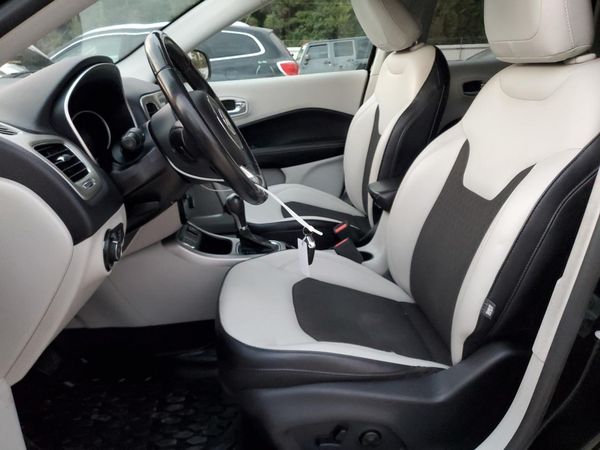 2018 JEEP COMPASS
