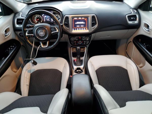 2018 JEEP COMPASS