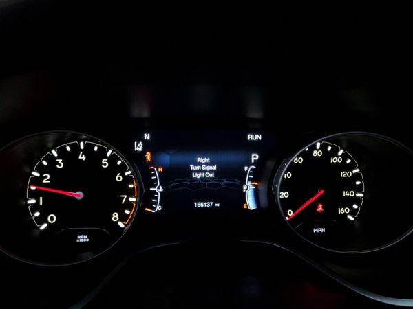 2018 JEEP COMPASS