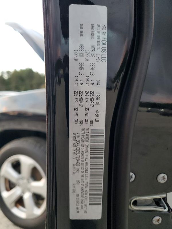 2018 JEEP COMPASS