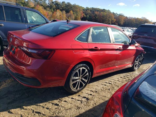 2024 VOLKSWAGEN JETTA — PSRA