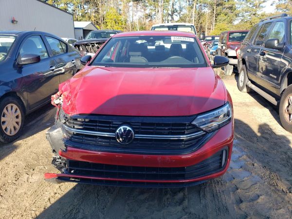 2024 VOLKSWAGEN JETTA — DIRF