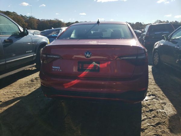 2024 VOLKSWAGEN JETTA — DIRR