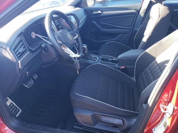 2024 VOLKSWAGEN JETTA — DENT