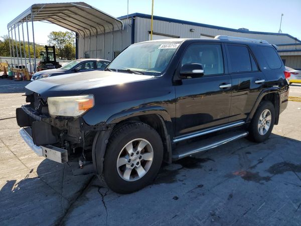 2013 TOYOTA 4RUNNER — DSFA — Front 3/4