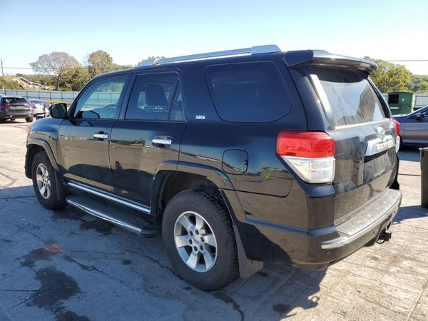 2013 TOYOTA 4RUNNER — DSRA