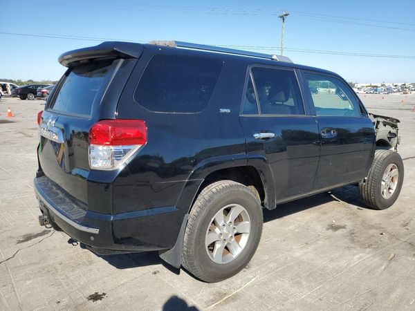 2013 TOYOTA 4RUNNER — PSRA