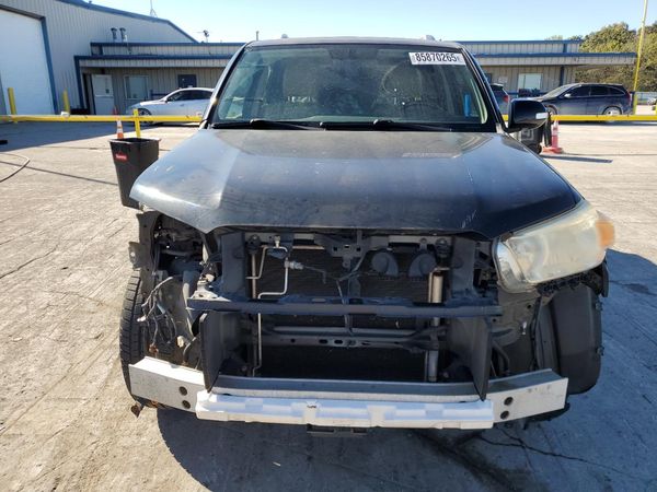 2013 TOYOTA 4RUNNER — DIRF