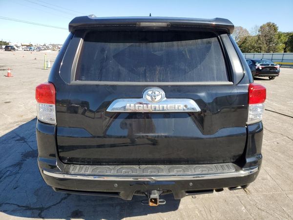 2013 TOYOTA 4RUNNER — DIRR