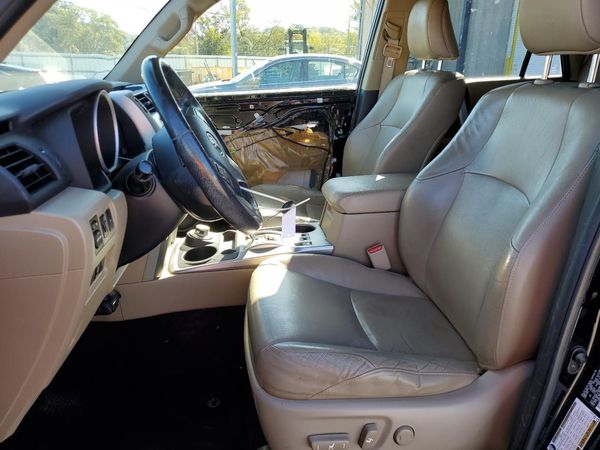 2013 TOYOTA 4RUNNER — DENT