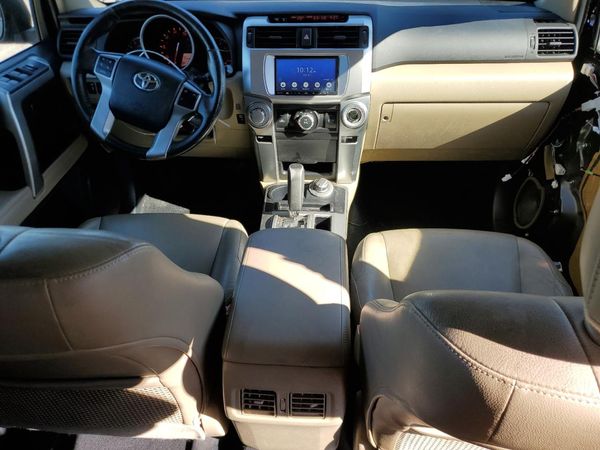 2013 TOYOTA 4RUNNER — CKPT