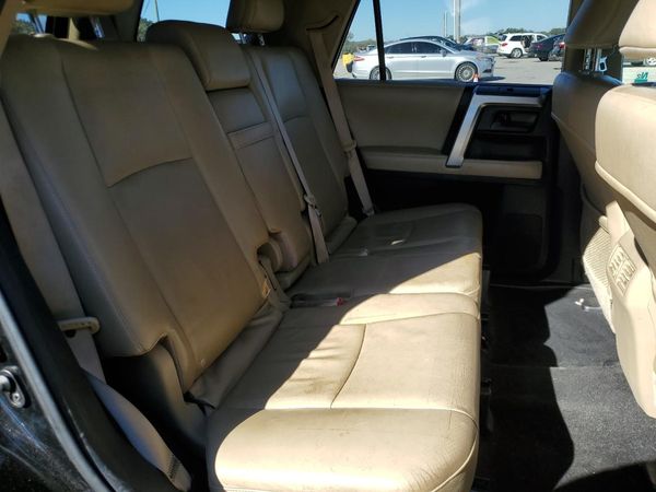 2013 TOYOTA 4RUNNER — PSRS