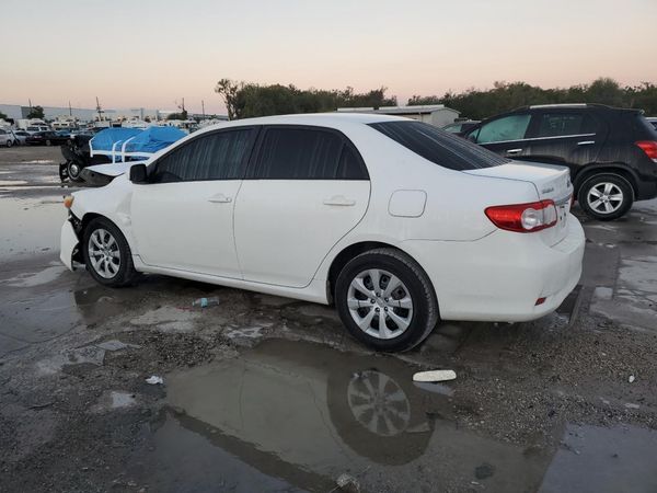 2012 TOYOTA COROLLA