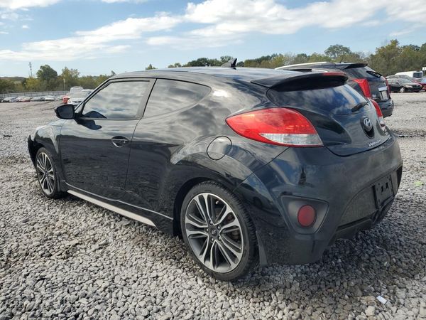2016 HYUNDAI VELOSTER