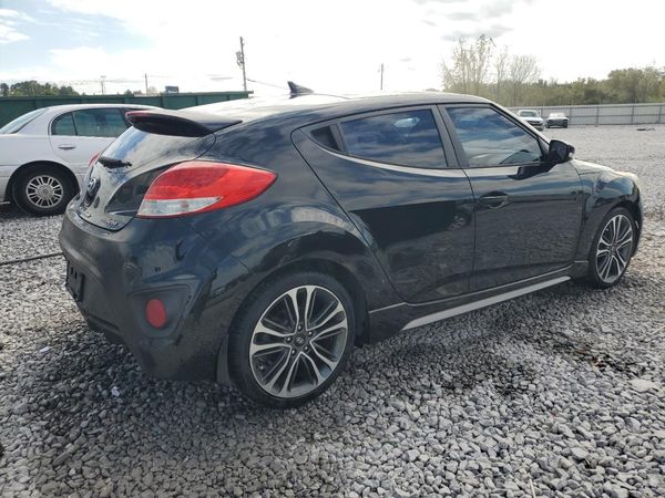 2016 HYUNDAI VELOSTER