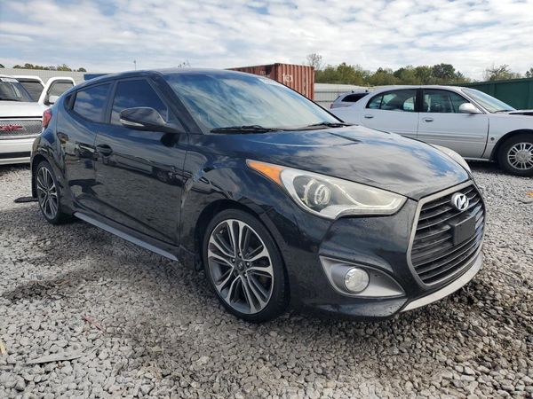 2016 HYUNDAI VELOSTER