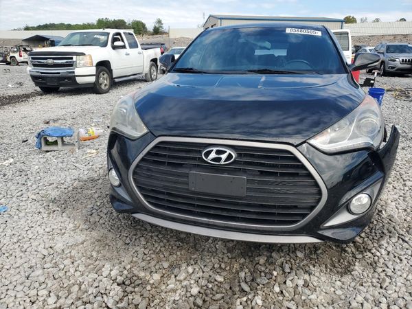 2016 HYUNDAI VELOSTER